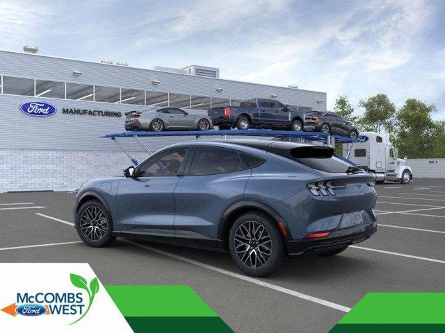 new 2024 Ford Mustang Mach-E car, priced at $48,406