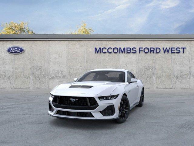 new 2025 Ford Mustang car, priced at $48,725