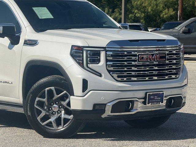 used 2023 GMC Sierra 1500 car, priced at $57,247