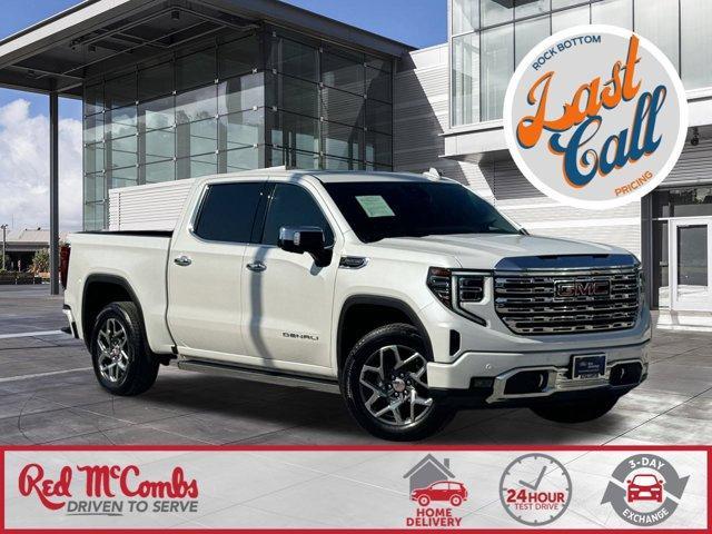 used 2023 GMC Sierra 1500 car, priced at $56,763