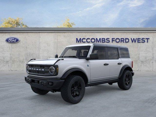new 2024 Ford Bronco car, priced at $44,648