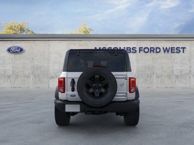 new 2024 Ford Bronco car, priced at $47,910