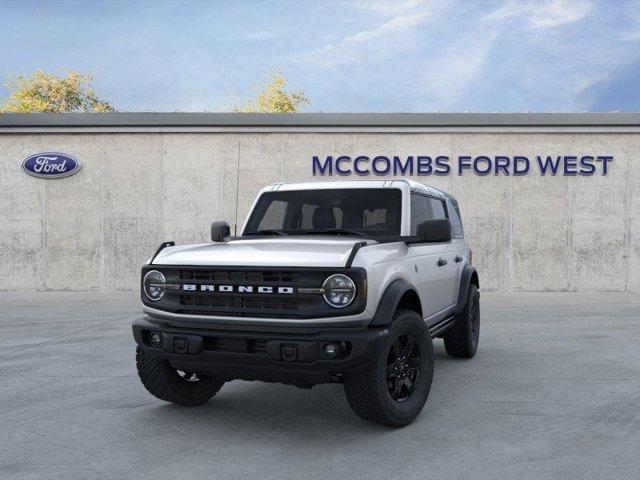 new 2024 Ford Bronco car, priced at $47,910