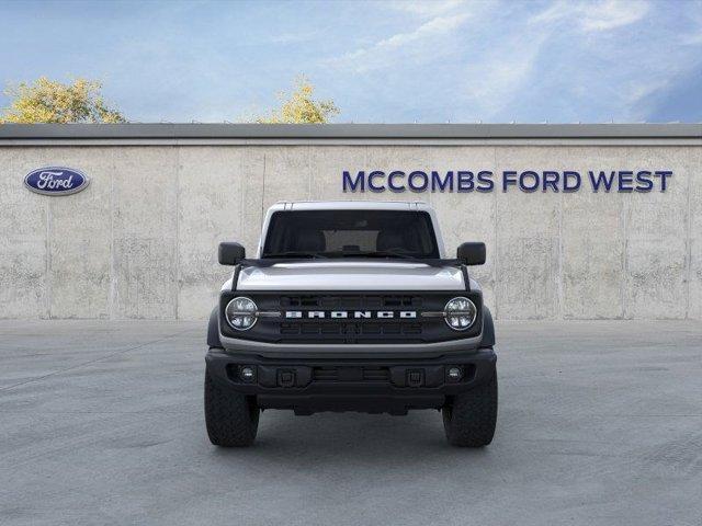 new 2024 Ford Bronco car, priced at $47,910