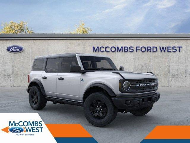 new 2024 Ford Bronco car, priced at $47,910