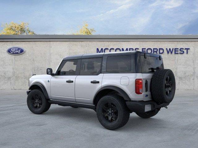 new 2024 Ford Bronco car, priced at $44,648