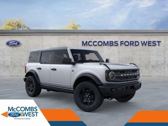 new 2024 Ford Bronco car, priced at $43,648