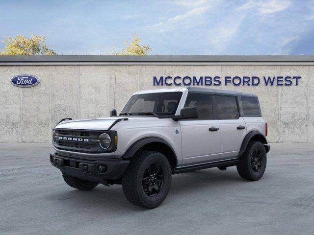 new 2024 Ford Bronco car, priced at $47,910