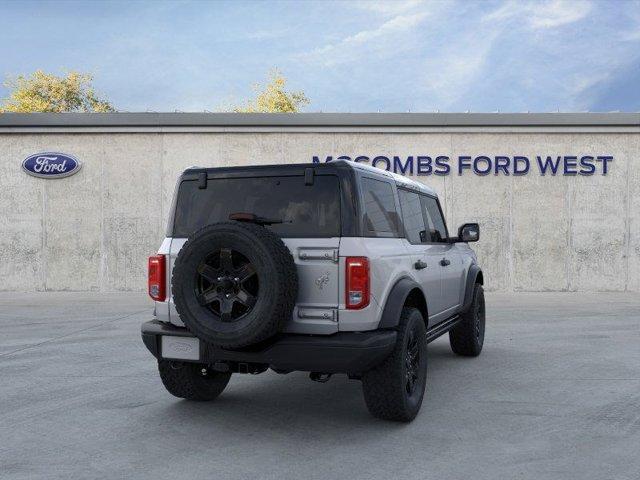 new 2024 Ford Bronco car, priced at $47,910