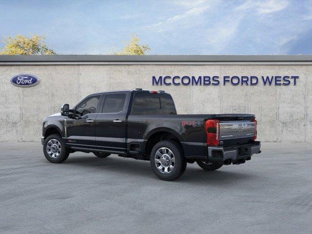 new 2024 Ford F-250 car, priced at $90,315