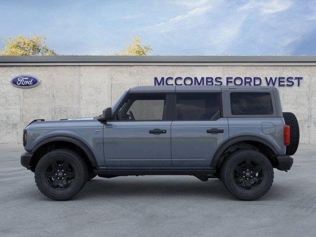 new 2024 Ford Bronco car, priced at $48,045