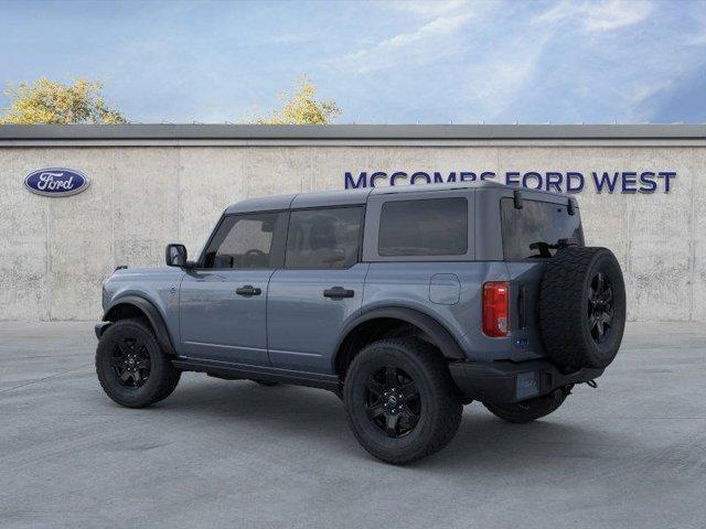 new 2024 Ford Bronco car, priced at $48,045