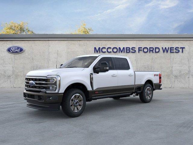 new 2025 Ford F-250 car, priced at $94,285