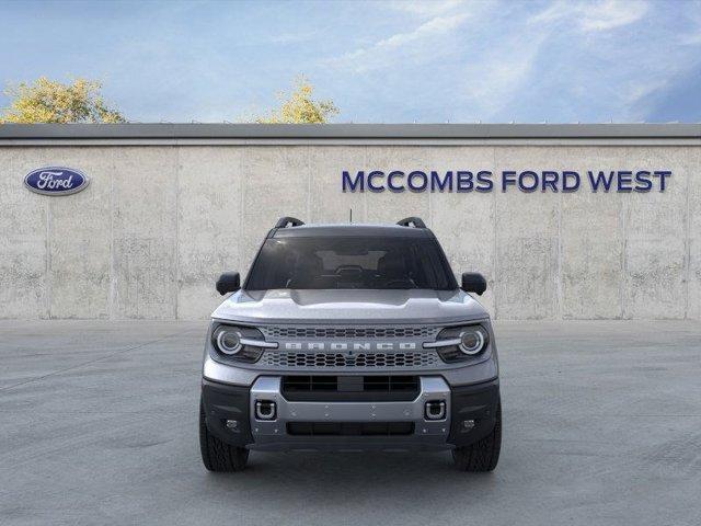 new 2025 Ford Bronco Sport car, priced at $37,091