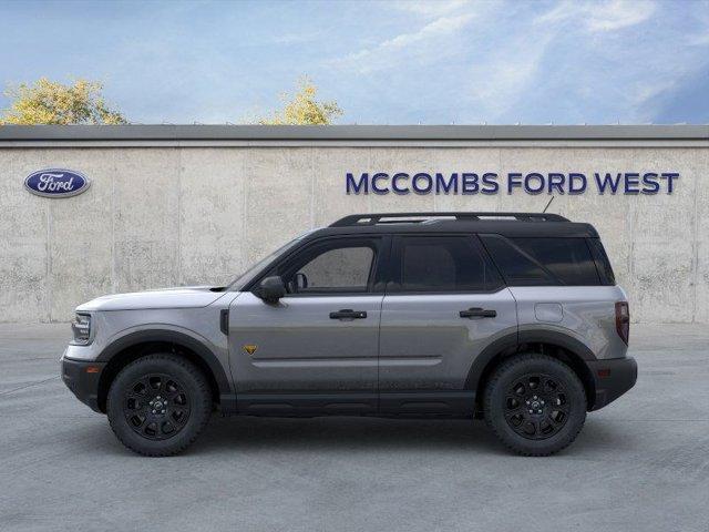 new 2025 Ford Bronco Sport car, priced at $37,091