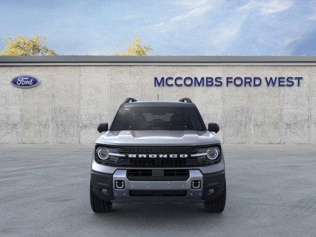 new 2025 Ford Bronco Sport car, priced at $40,020