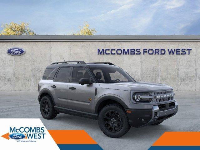 new 2025 Ford Bronco Sport car, priced at $37,091