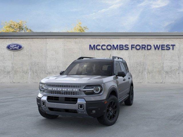 new 2025 Ford Bronco Sport car, priced at $37,091