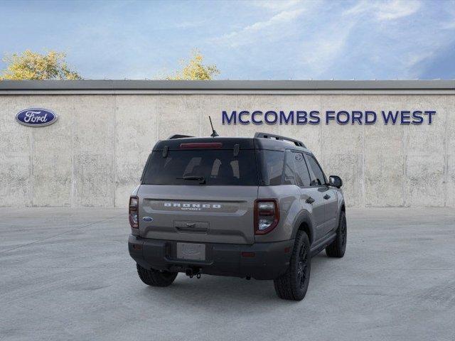 new 2025 Ford Bronco Sport car, priced at $37,091
