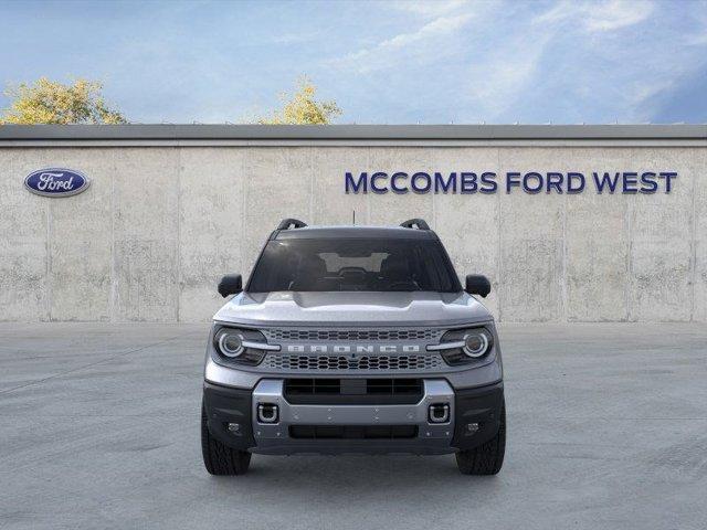 new 2025 Ford Bronco Sport car, priced at $37,091