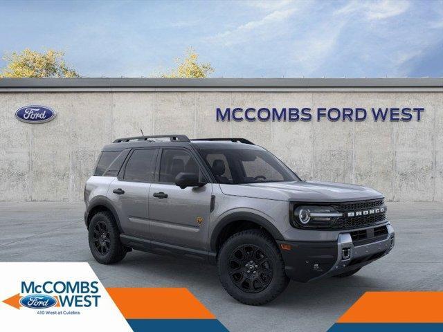 new 2025 Ford Bronco Sport car, priced at $40,020