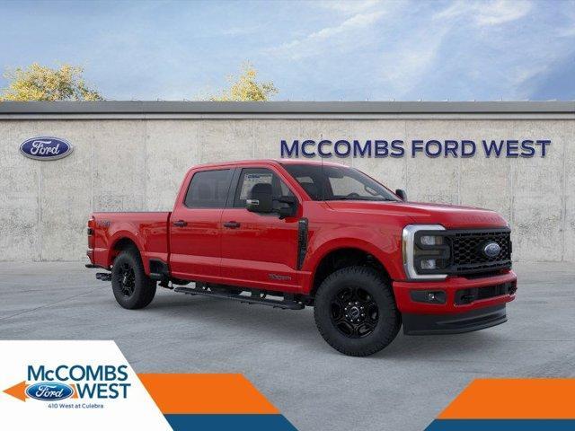new 2025 Ford F-250 car, priced at $63,755