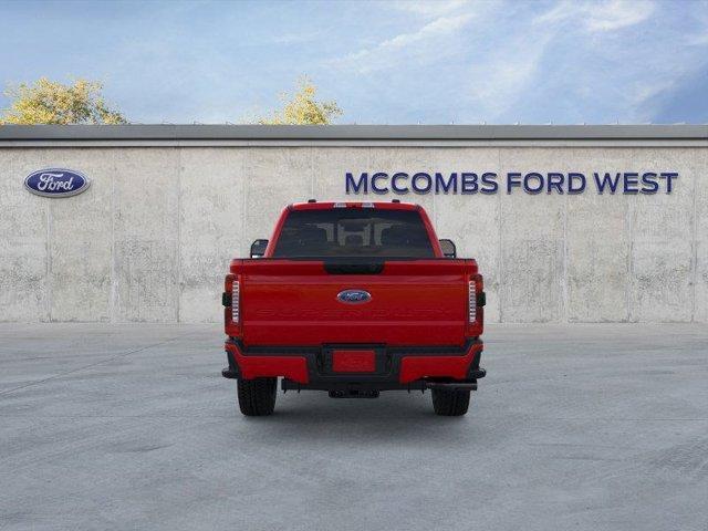 new 2025 Ford F-250 car, priced at $69,255