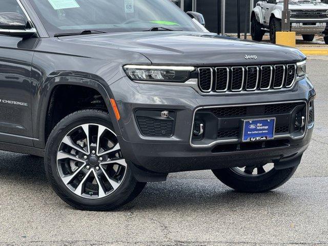 used 2022 Jeep Grand Cherokee L car, priced at $42,444