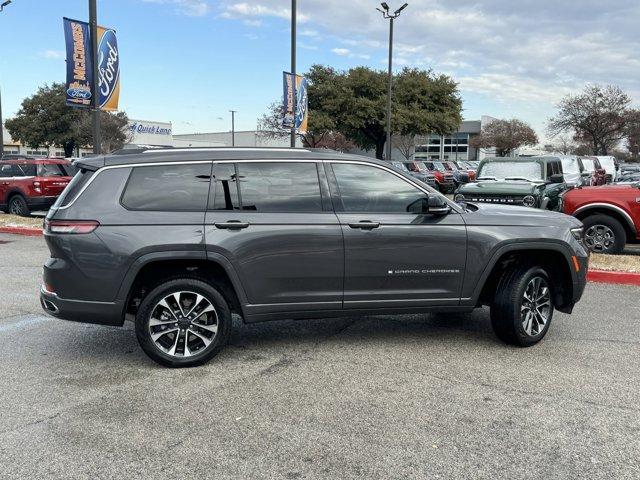 used 2022 Jeep Grand Cherokee L car, priced at $42,444