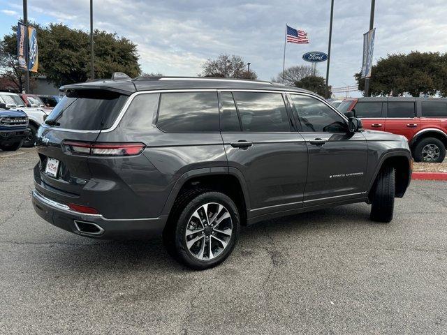 used 2022 Jeep Grand Cherokee L car, priced at $42,444