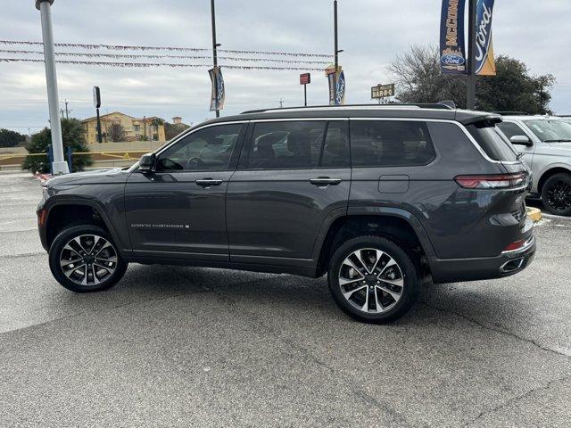 used 2022 Jeep Grand Cherokee L car, priced at $42,444