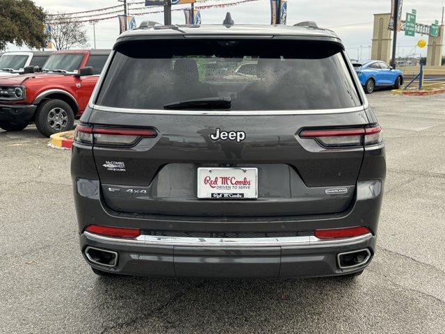 used 2022 Jeep Grand Cherokee L car, priced at $42,444