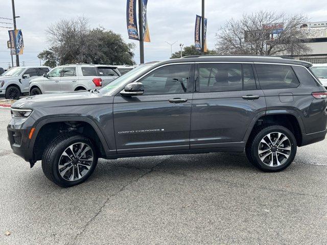 used 2022 Jeep Grand Cherokee L car, priced at $42,444