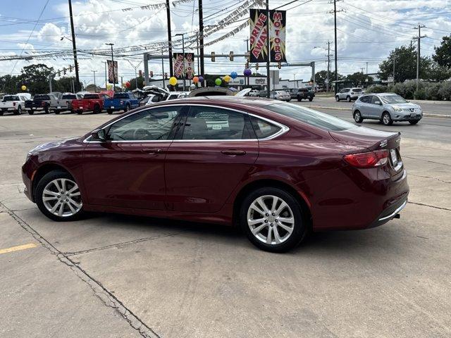 used 2016 Chrysler 200 car, priced at $8,824