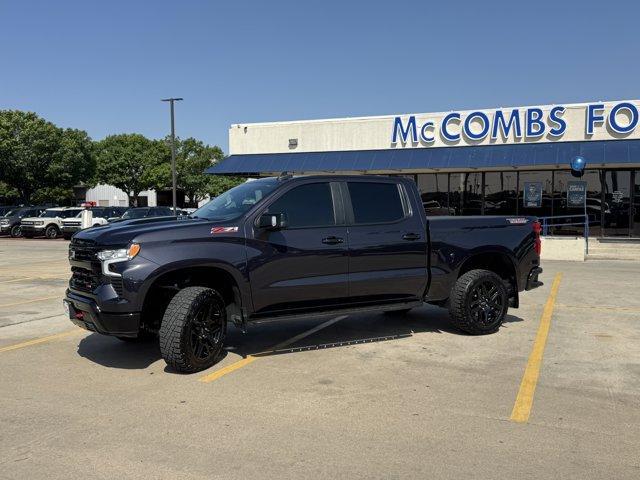 used 2024 Chevrolet Silverado 1500 car, priced at $58,143