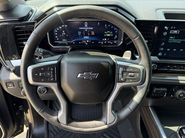 used 2024 Chevrolet Silverado 1500 car, priced at $58,143