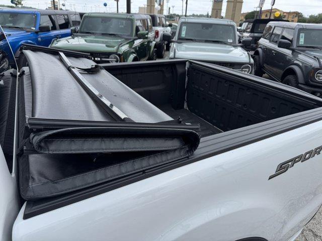 used 2021 Ford Ranger car, priced at $24,154