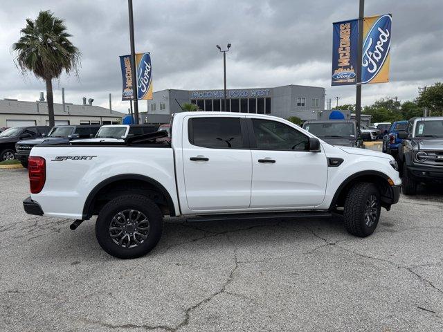 used 2021 Ford Ranger car, priced at $24,154