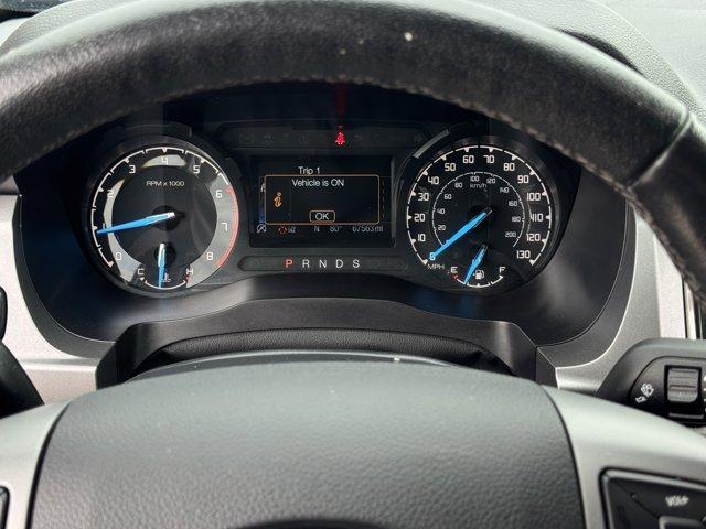 used 2021 Ford Ranger car, priced at $24,154