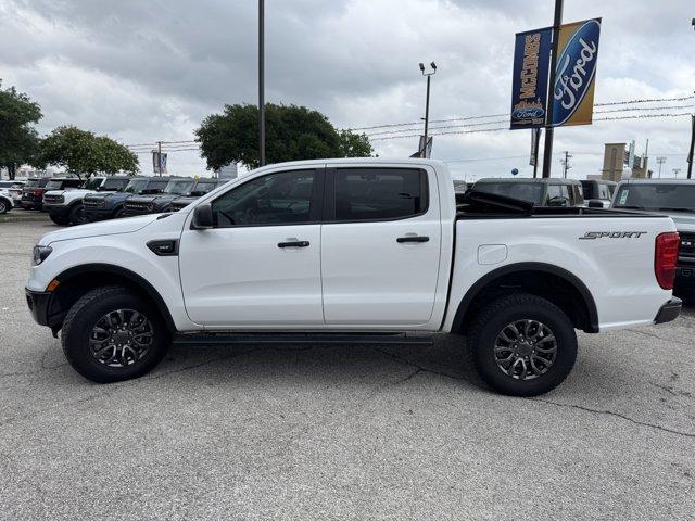 used 2021 Ford Ranger car, priced at $24,154