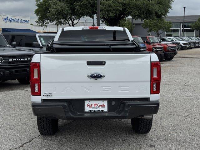 used 2021 Ford Ranger car, priced at $24,154
