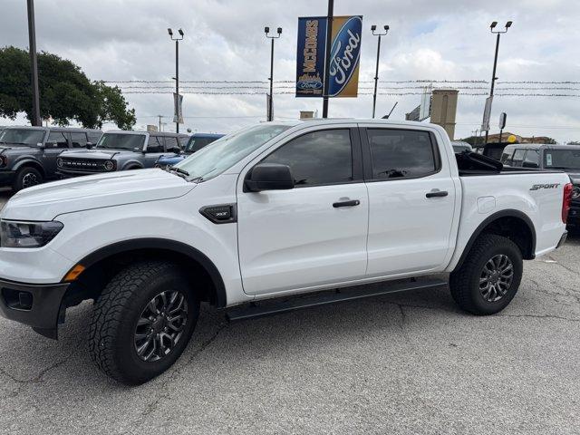 used 2021 Ford Ranger car, priced at $24,154