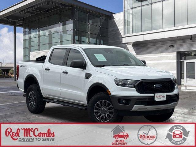 used 2021 Ford Ranger car, priced at $24,154