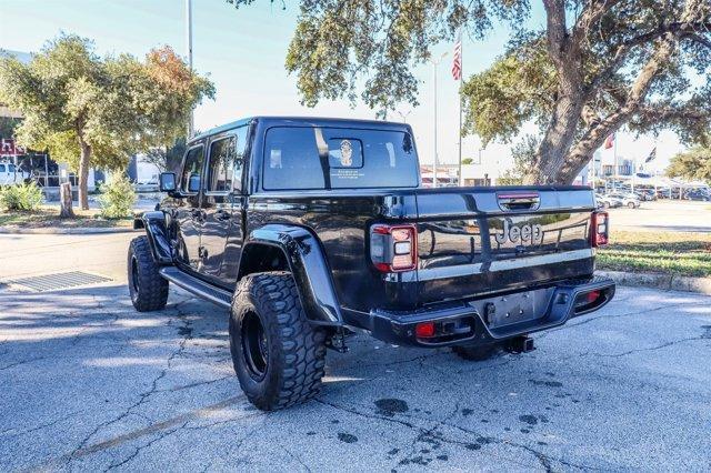 used 2022 Jeep Gladiator car, priced at $38,152