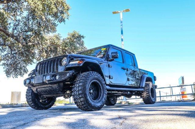 used 2022 Jeep Gladiator car, priced at $38,152