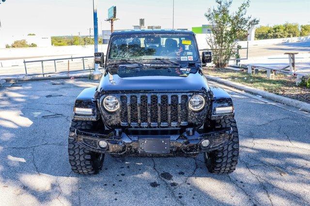 used 2022 Jeep Gladiator car, priced at $38,152