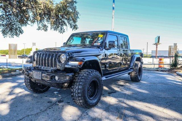 used 2022 Jeep Gladiator car, priced at $38,152