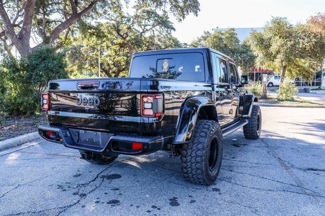 used 2022 Jeep Gladiator car, priced at $38,152