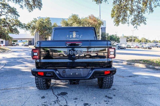 used 2022 Jeep Gladiator car, priced at $38,152