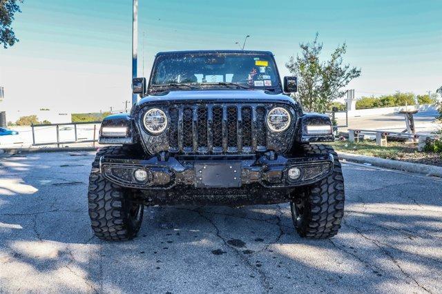 used 2022 Jeep Gladiator car, priced at $38,152